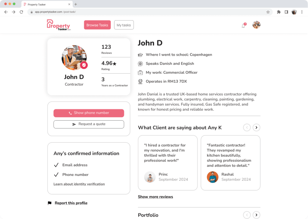 Getting reviewed and growing your business