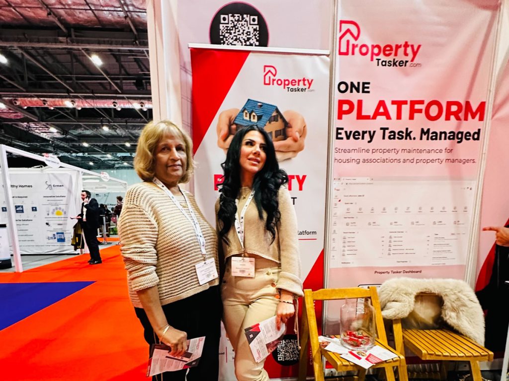 PropertyTasker